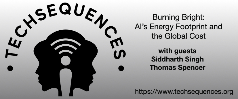 Siddharth Singh and Thomas Spencer